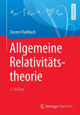 Allgemeine Relativit�tstheorie (Paperback)