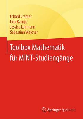 Toolbox Mathematik für MINT-Studiengänge (Paperback)
