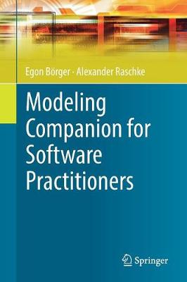 Modeling Companion for Software Practitioners (Paperback)