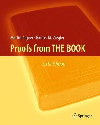 Proofs from THE BOOK (Hardback)