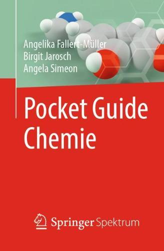 Pocket Guide Chemie (Paperback)