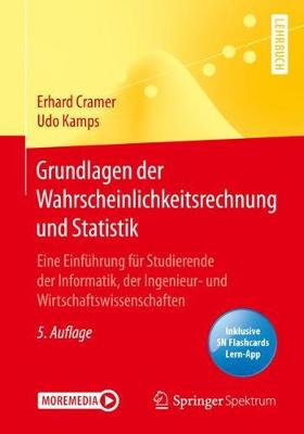 Grundlagen der Wahrscheinlichkeitsrechnung und Statistik: Eine Einführung für Studierende der Informatik, der Ingenieur- und Wirtschaftswissenschaften (Multiple items)