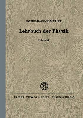 Lehrbuch Der Physik: Fur Hoehere Lehranstalten (Paperback)