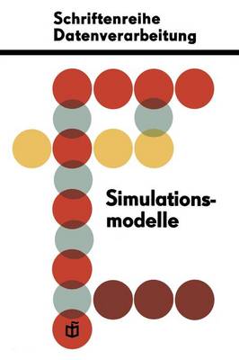 Simulationsmodelle F r konomisch-Organisatorische Probleme (Paperback)