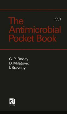 The Antimicrobial Pocket Book (Paperback)