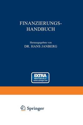 Finanzierungs-Handbuch (Paperback)