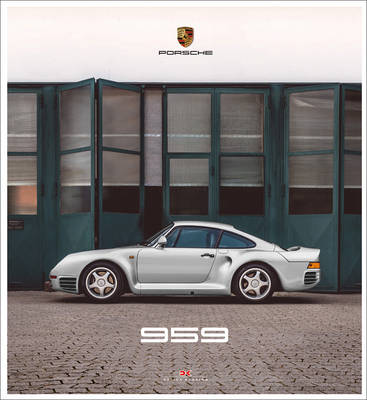Porsche 959 (3 volumes) (Hardback)