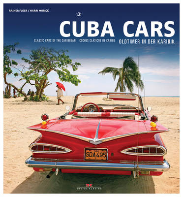 Cuba Cars (Hardback)