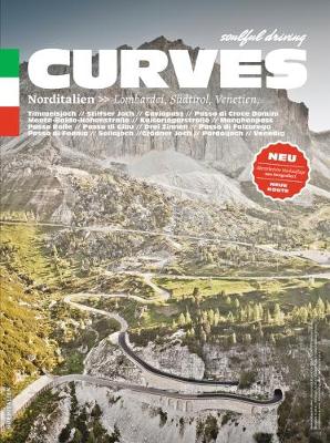 Cover Curves: Northern Italy: Lombardy, South Tyrol, Veneto - Curves 5