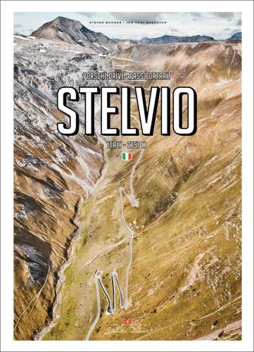 Cover Porsche Drive: Stelvio: Pass Portraits; Italy 2757m - Porsche Drive 2