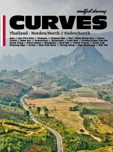 Curves: Thailand: Band 12: Norden/North // Suden/South - Curves (Paperback)