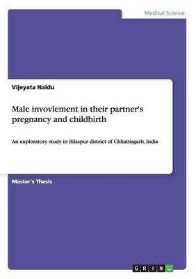 Male Invovlement in Their Partner's Pregnancy and Childbirth (Paperback)