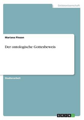 Der Ontologische Gottesbeweis (Paperback)