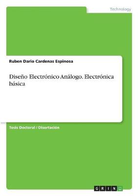 Dise o Electr nico An logo. Electr nica B sica (Paperback)