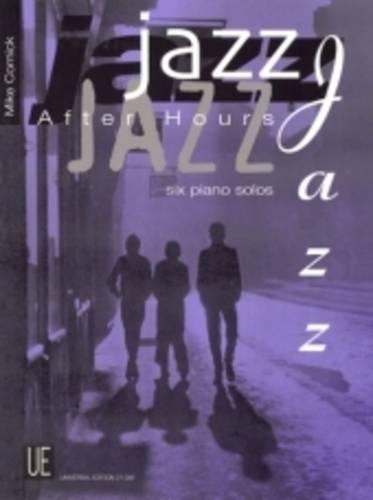 Jazz After Hours: UE21099: For Piano (Sheet music)