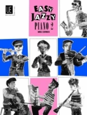 Easy Jazzy Piano: UE16590 2 (Sheet music)
