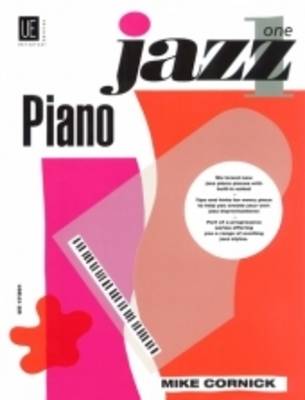 Piano Jazz: 1 (Sheet music)