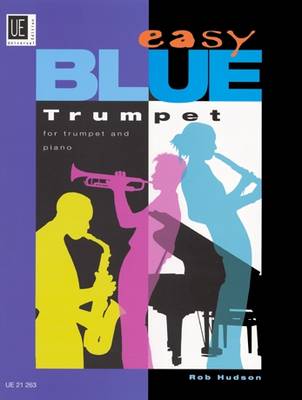 Easy Blue Trumpet: UE21263 (Sheet music)