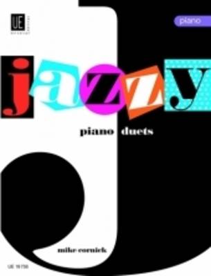 Jazzy Duets for Piano: UE19756 1 (Sheet music)
