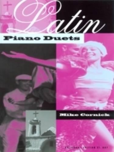 Latin Duets for Piano 4 Hands: UE21007 (Sheet music)