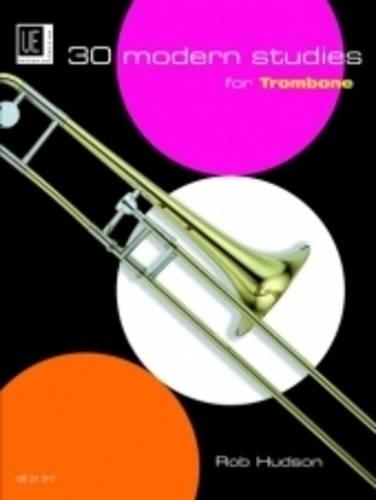 30 Modern Studies for Trombone: UE21317 (Sheet music)