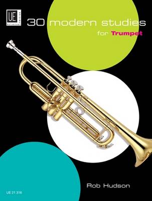 30 Modern Studies: UE21316: For Trumpet (Sheet music)