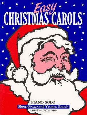 Easy Christmas Carols for Piano (Sheet music)