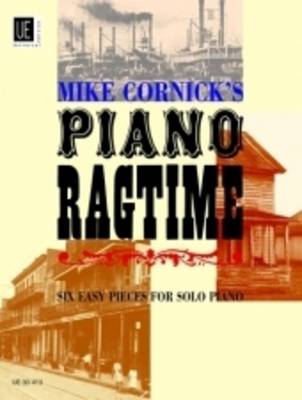 Piano Ragtime: UE30413 (Sheet music)