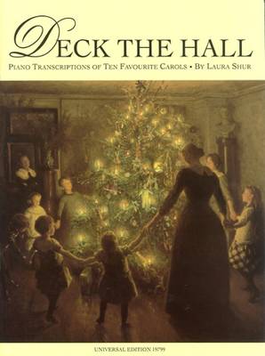 Deck the Hall for Piano: UE19799 (Sheet music)