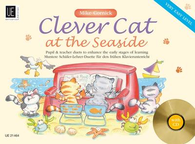 Clever Cat at the Seaside: Pupil and Teacher Duets to Enhance the Early Stages of Learning