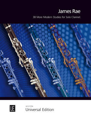 38 More Modern Studies (Book)