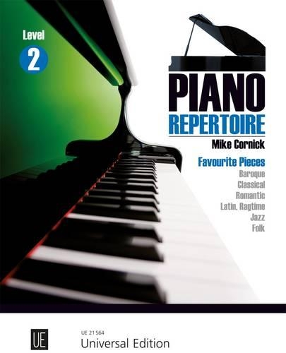 Piano Repertoire: UE21564 Level 2