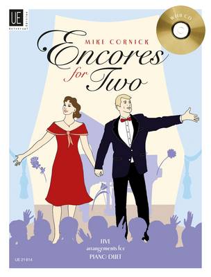 Encores for Two: UE21299: For One Piano, Four Hands
