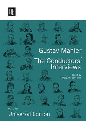 Gustav Mahler. The Conductors' Interviews: English Version (Paperback)