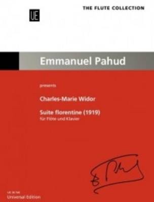 Suite Florentine: Emmanuel Pahud Presents - The Flute Collection 10 (Sheet music)