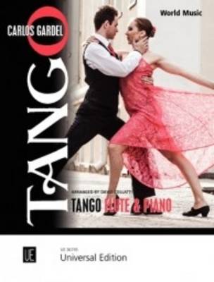 Tango Flute & Piano (Sheet music)