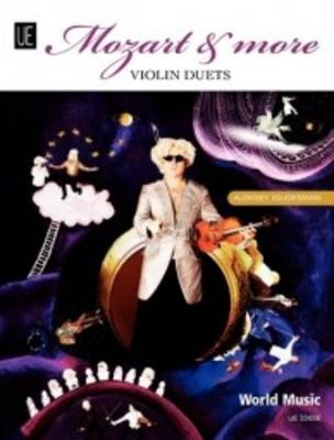 Mozart & More - Violin Duets (Sheet music)