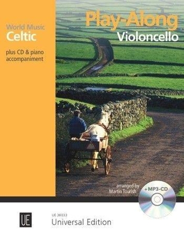 Play-Along Violincello: World Music Celtic - World Music
