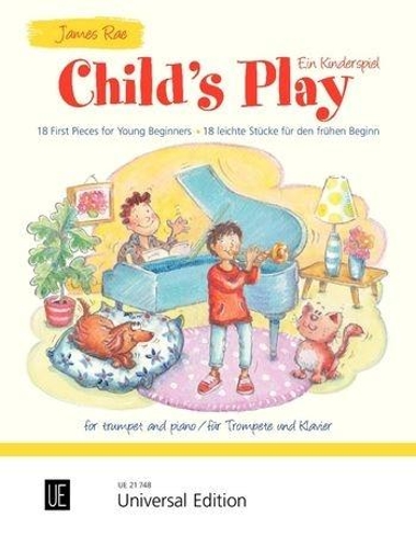 Child's Play: for trumpet and piano - Child's Play (Sheet music)