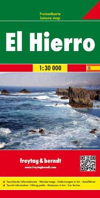 Freytag-Berndt El Hierro, Automap 1, 30.000