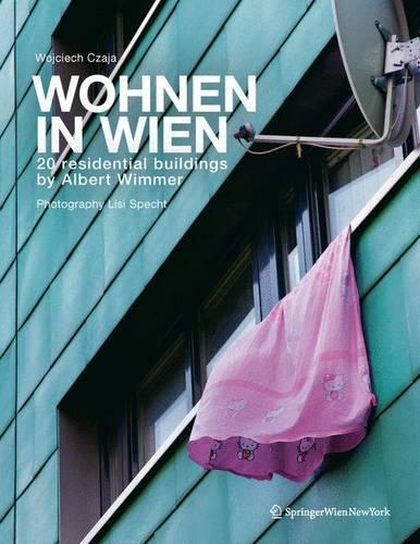 Wohnen in Wien (Hardback)