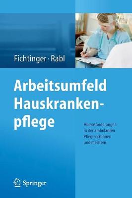 Arbeitsumfeld Hauskrankenpflege: Herausforderungen in Der Ambulanten Pflege Erkennen Und Meistern (Paperback)