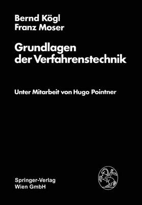 Grundlagen Der Verfahrenstechnik (Paperback)