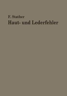 Haut- Und Lederfehler (Paperback)