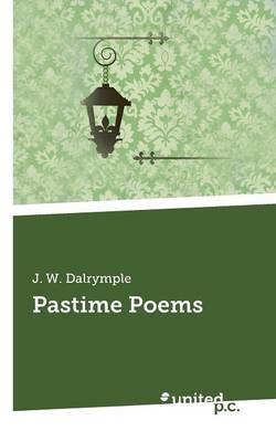 Pastime Poems (Paperback)
