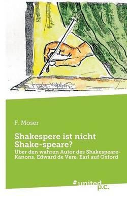 Shakespere Ist Nicht Shake-Speare? (Paperback)