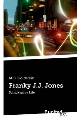 Franky J.J. Jones (Paperback)