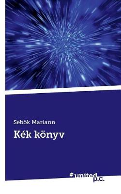 Kek Konyv (Paperback)