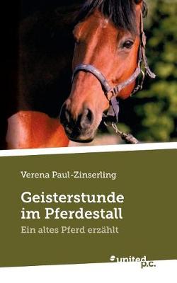 Geisterstunde Im Pferdestall (Paperback)