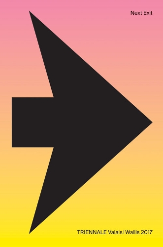 Next Exit: Triennale Valais / Wallis 2017 (Hardback)